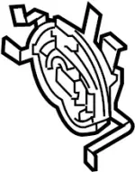 277311ME0A - HVAC: Actuator for Infiniti Image