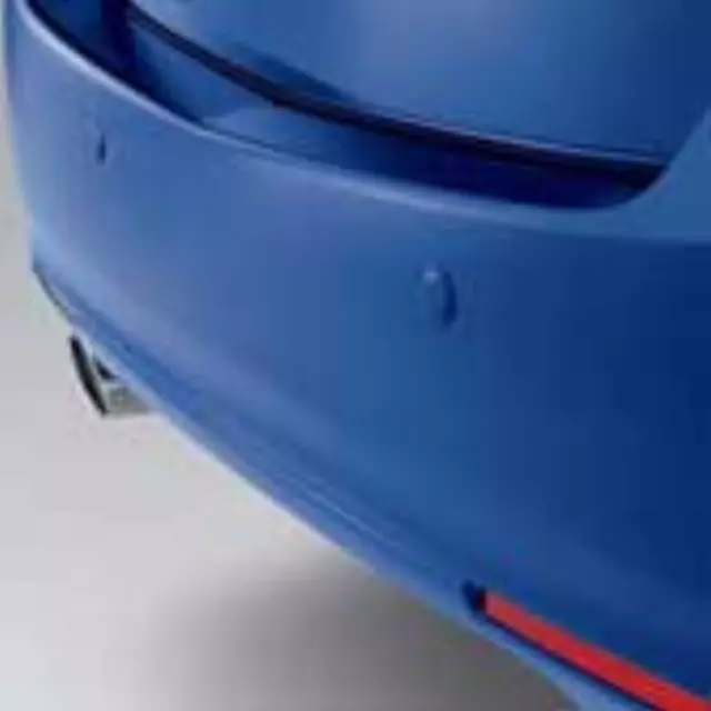 Back-Up Sensors - Forged Silver Metallic - Acura (08V67-TL2-2E0K)