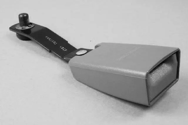 YS361J3AC - Restraints: Buckle Half Seat Belt, Right for Mopar Image