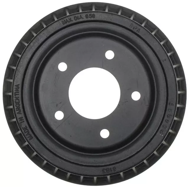 19241885 - Unclassified: Rear Brake Drum for GM Image
