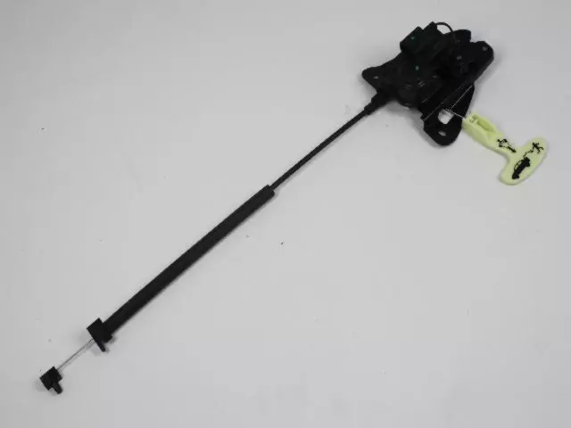 Decklid Latch - Mopar (04589244AH)