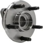10014079 - : Wheel Bearing and Hub Assembly for OmniParts Image