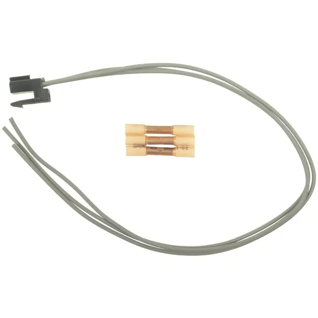 S1338 - Electronics: A/C Control Module Connector for SMP CORP Image