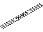 F87Z1313261AAA - Body: Scuff Plate for Ford: Ranger Image