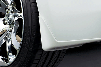 Splash Guards, Rear Set - Nissan (999J2-Z6A5404)