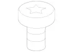 1496 - Electrical System: Hexalobular Screw for Mercedes-Benz Image