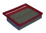 22017022 - : Air Filter for OmniParts Image