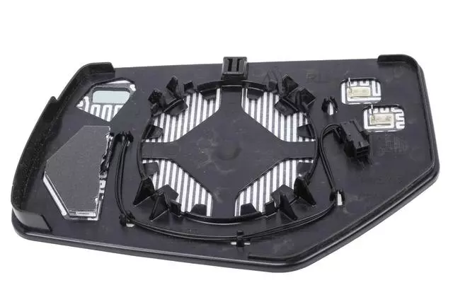 22976558 - Body: Mirror Glass for Chevrolet: Suburban | GMC: Yukon XL Image