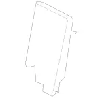 16492427378K67 - : Cover for Mercedes-Benz Image