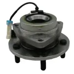 104238 - : 08-11 Cadillac STS (3.6 - AWD) Wheel Bearing and Hub Assembly  - Front for GSP Image