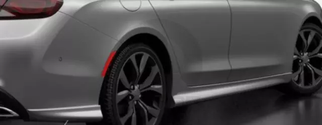 Ground Effects Kit - Mopar (82214375AB)