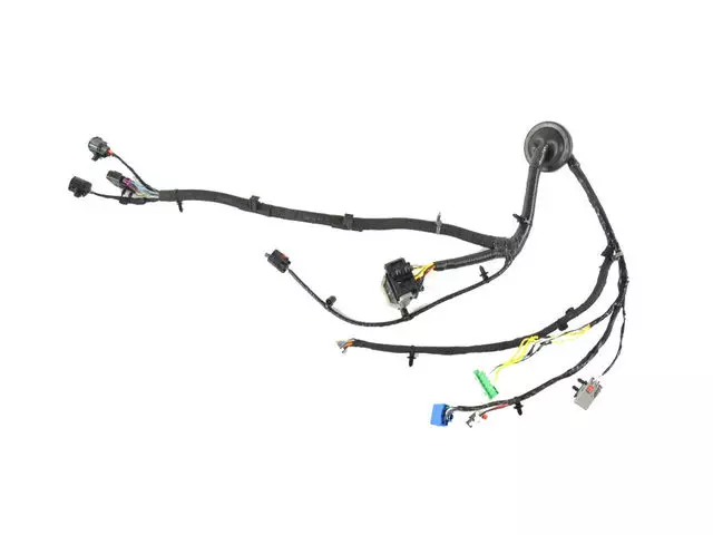 68267605AB - Electrical: Dash Wiring for Ram: 2500, 3500 Image
