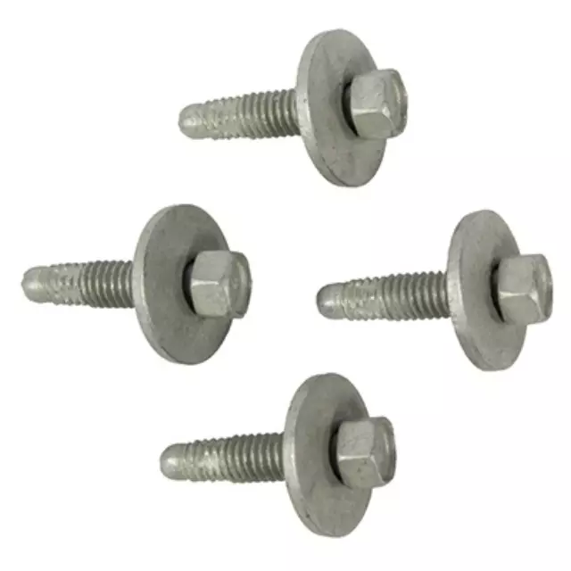 Radiator Support Air Deflector Bolt - Ford (9L3Z-19S426-A)