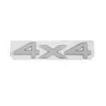 5EM89SA1 - Exterior Ornamentation: Jeep Nameplate for Mopar Image