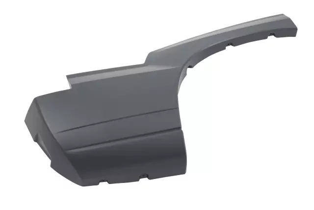 Rear Passenger Side Fender Molding - GM (89044656)