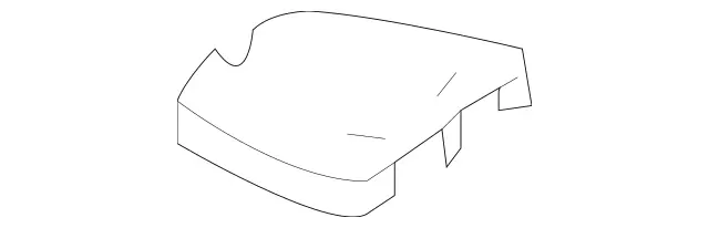 2038230130 - Electrical System: Cover for Mercedes-Benz: 180C, 300S, C230, C240, C280, C32 AMG, C320, C350, C55 AMG, CL550, CL600, CL63 AMG, CLK320, CLK350, CLK500, CLK55 AMG, CLK550, CLK63 AMG, CLS500, CLS55 AMG, CLS550, CLS63 AMG, E320, E500, E55 AMG, GL320, GL550, ML320, ML350, ML450, ML500, ML550, ML63 AMG, R320, R350, R500, S600, SL500, SL55 AMG, SL550, SL600, SL63 AMG, SL65 AMG, SLK280, SLK300 Image image