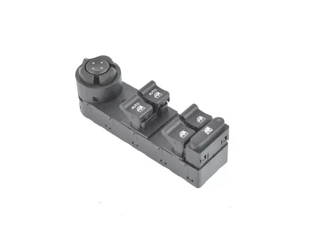 Power Window Switch, Export, Right Hand Drive - Mopar (5VH83LXHAA)