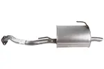 40253 - : Muffler - Welded Assembly - Challenge for AP Exhaust Image