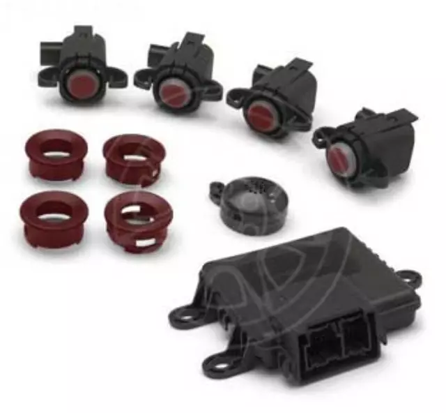 19213555 - : Park Assist, Back-Up Obstacle Sensors for GM Image