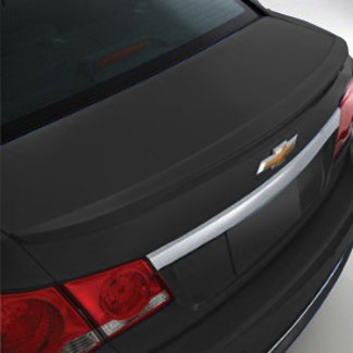Spoiler, Rear, Flush Mount, Primed - GM (95404380)