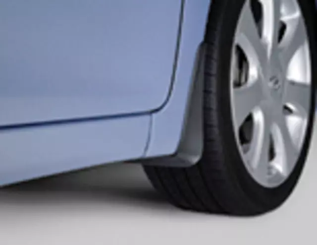 A5F46AC300 - Exterior: Mud Guards - Front for Hyundai: Elantra, Genesis Coupe, Sonata Image