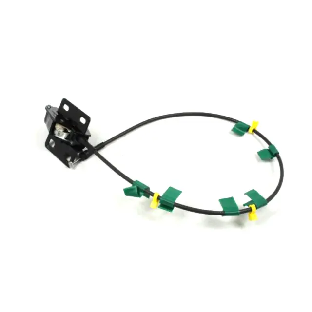 55359380AD - Doors and Related Parts: Cargo Door Latch, Right for Mopar Image