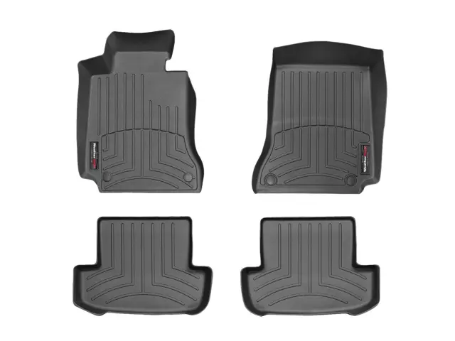 444701441613 - Accessories: Black FloorLiner™ DigitalFit® for WeatherTech Image
