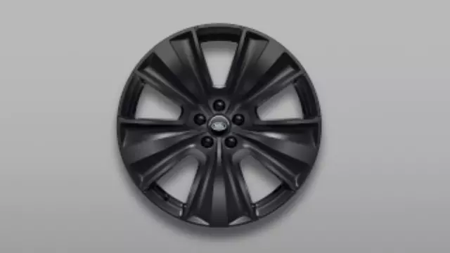 VPLKW0159 - : Aluminum Wheel, 22-Inch Sv Bespoke Style 1072 for Land-Rover Image
