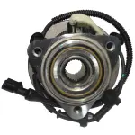 116013 - : Ford, Mazda (3.0, 4.0 - 4WD) Wheel Bearing and Hub Assembly  - Front for GSP Image