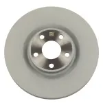 BRRF315 - : Rotor Assembly - Brake for Ford: Edge, Police Responder Hybrid, SSV Plug-In Hybrid Image