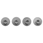 W721157S450 - : Tail Lamp Assembly Screw for Ford: Maverick Image