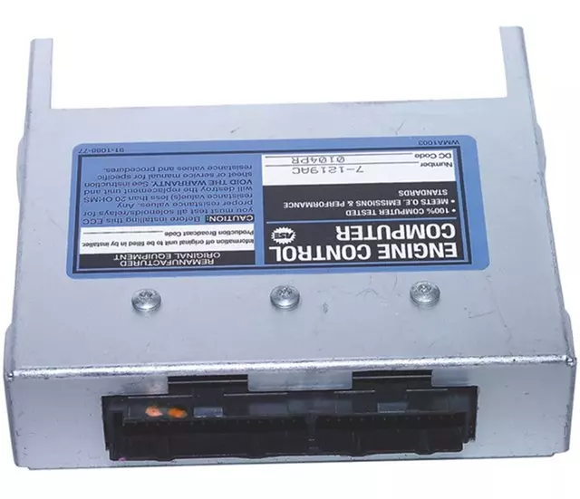 Engine Control Module - ACDelco (218-12523)