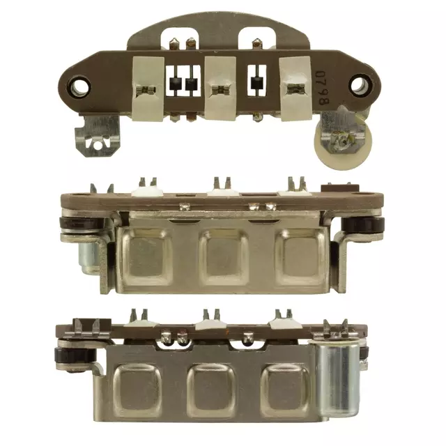 Alternator Rectifier - ACDelco (E3920)