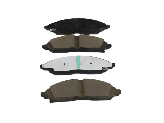 68531142AA - Brakes: Front Disc Brake Pad Kit for Mopar Image