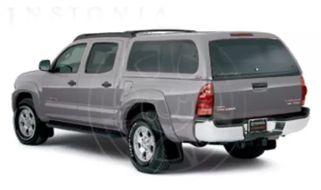 PTS053506D01 - Bed Products: Camper Shell for Toyota Image