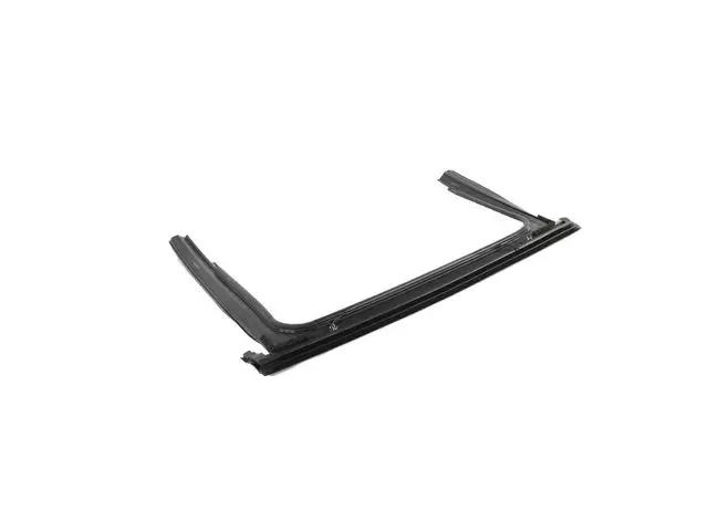 Door Glass Weatherstrip, Left - Mopar (68251793AC)