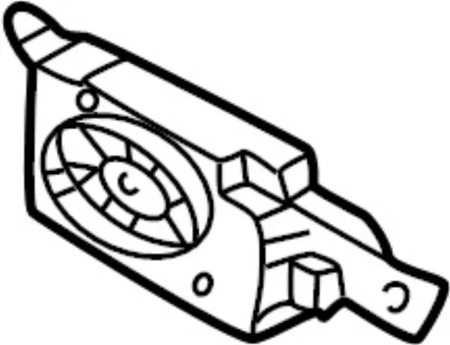 258103Y100 - : Clock for INFINITI: I30 Image