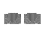 W306GR - : Grey All Weather Floor Mats for WeatherTech Image