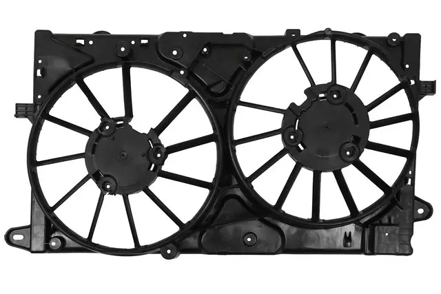 20970655 - : Engine Cooling Fan Shroud for GM Image