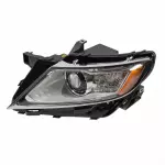 BA1Z13008M - Electrical: Headlamp Housing for Lincoln: MKX Image