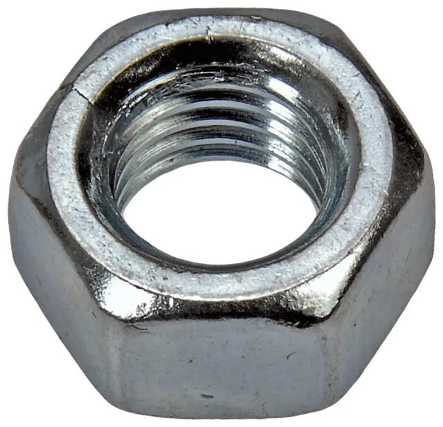814011 - : Hex Nut-Grade 5-Thread Size 5/16-24, Height 1/2 In. for Dorman Image