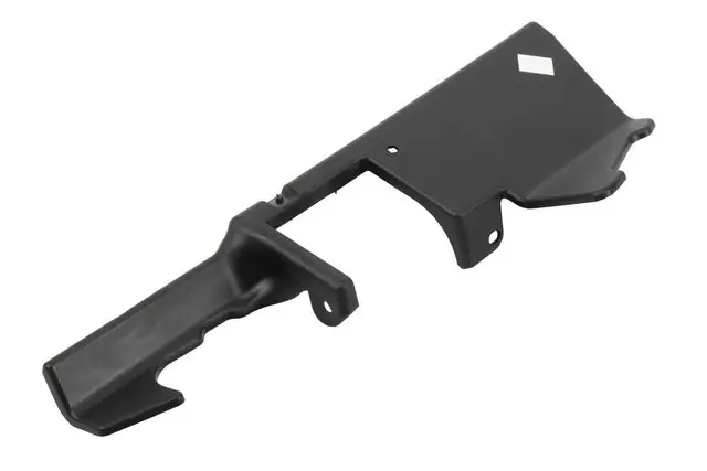 Passenger Side Upper Radiator Air Baffle - GM (23207041)