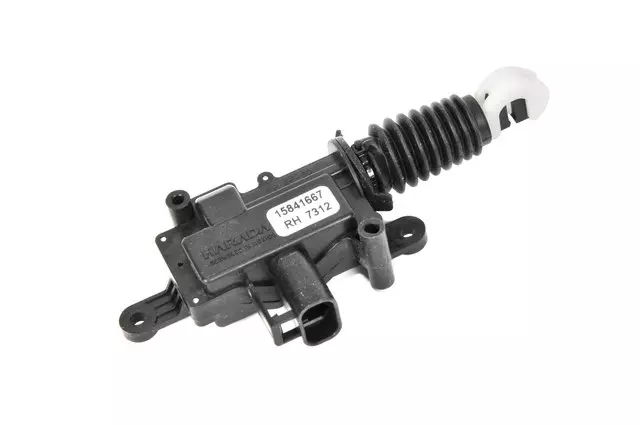 15841667 - Exterior: Rear Door Lock for ACDelco Image