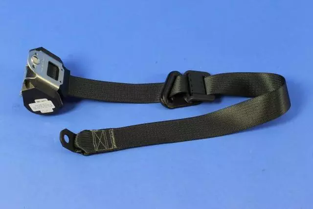 Front Outer Seat Belt, Right - Mopar (WU301DVAB)