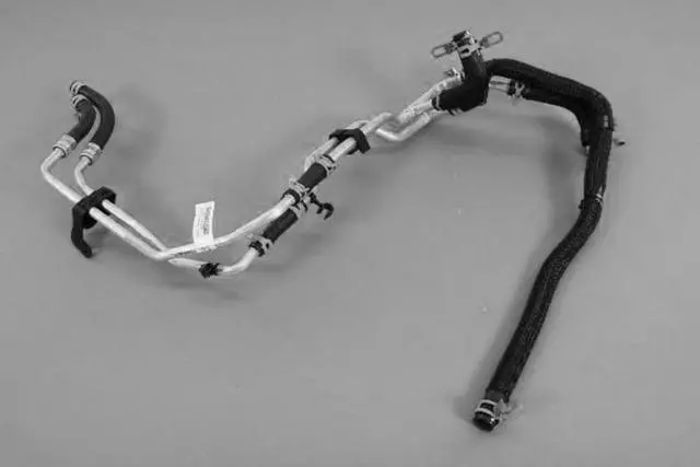 5058879AH - : Mopar OEM Heater Supply And Return Hose And Tube for Dodge: Journey Image