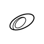 5L1Z7822671AAA - Body: Handle Bezel for Ford: Expedition Image