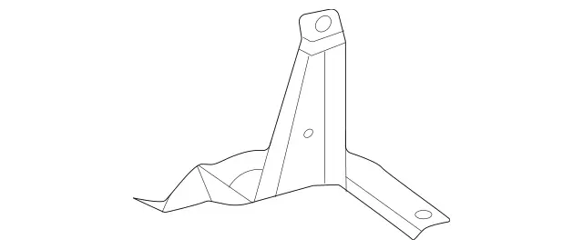 1676208600 - Cowl, Front Panel: Console for Mercedes-Benz: GLE350, GLE450, GLE450e, GLE53 AMG, GLE580, GLE63 AMG S, GLS450, GLS580, GLS63 AMG, Maybach GLS600 Image image