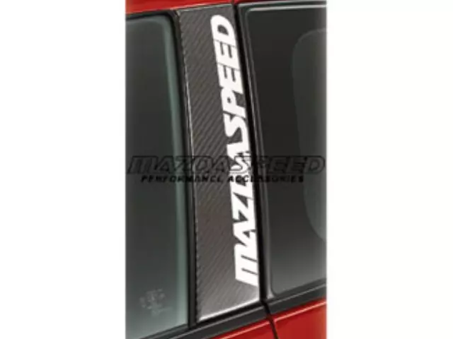 GRMS88K09 - Exterior: B-Pillar Applique - Mazda Speed for Mazda Image
