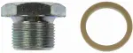 90011CD - : Oil Drain Plug Standard 7/8 In.-18, Head Size 1-1/8 In. for Dorman Image