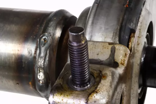 Front and Rear Drive Shaft - GM (23508419)